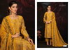 Kavira By Kilory Trends Pure Muslin Silk Digital Foil Print Top Bottom With Dupatta Exporters In India